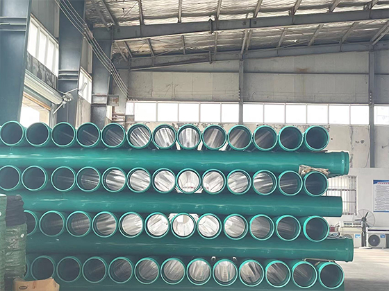 PVC-UH低壓排污、排水管